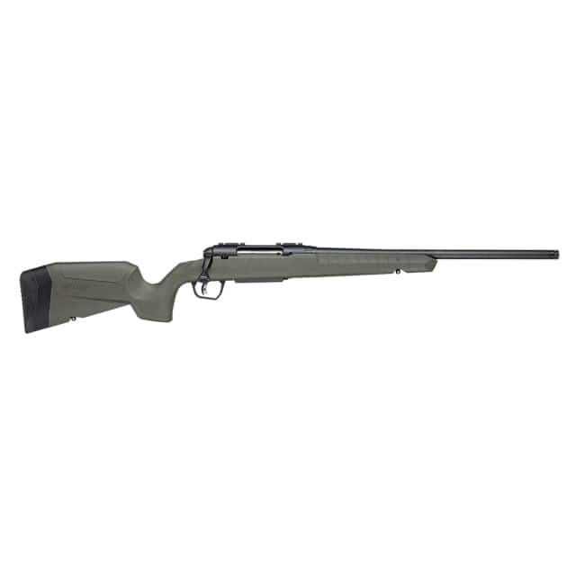 Savage Arms 33114 Axis 2 243 Win 4+1 20" Matte Black Carbon Steel Threaded Barrel Savage Arms 33114 Axis 2 243 Win 4+1 20" Matte Black Carbon Steel Threaded Barrel