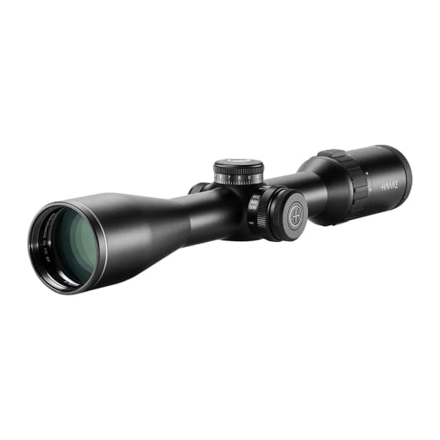 Hawke Sport Optics 16433 Endurance Black 3-18x44mm 30mm Tube Illuminated Red LRX-Hunter Fiber Dot Reticle Hawke Sport Optics 16433 Endurance Black 3-18x44mm 30mm Tube Illuminated Red LRX-Hunter Fiber Dot Reticle
