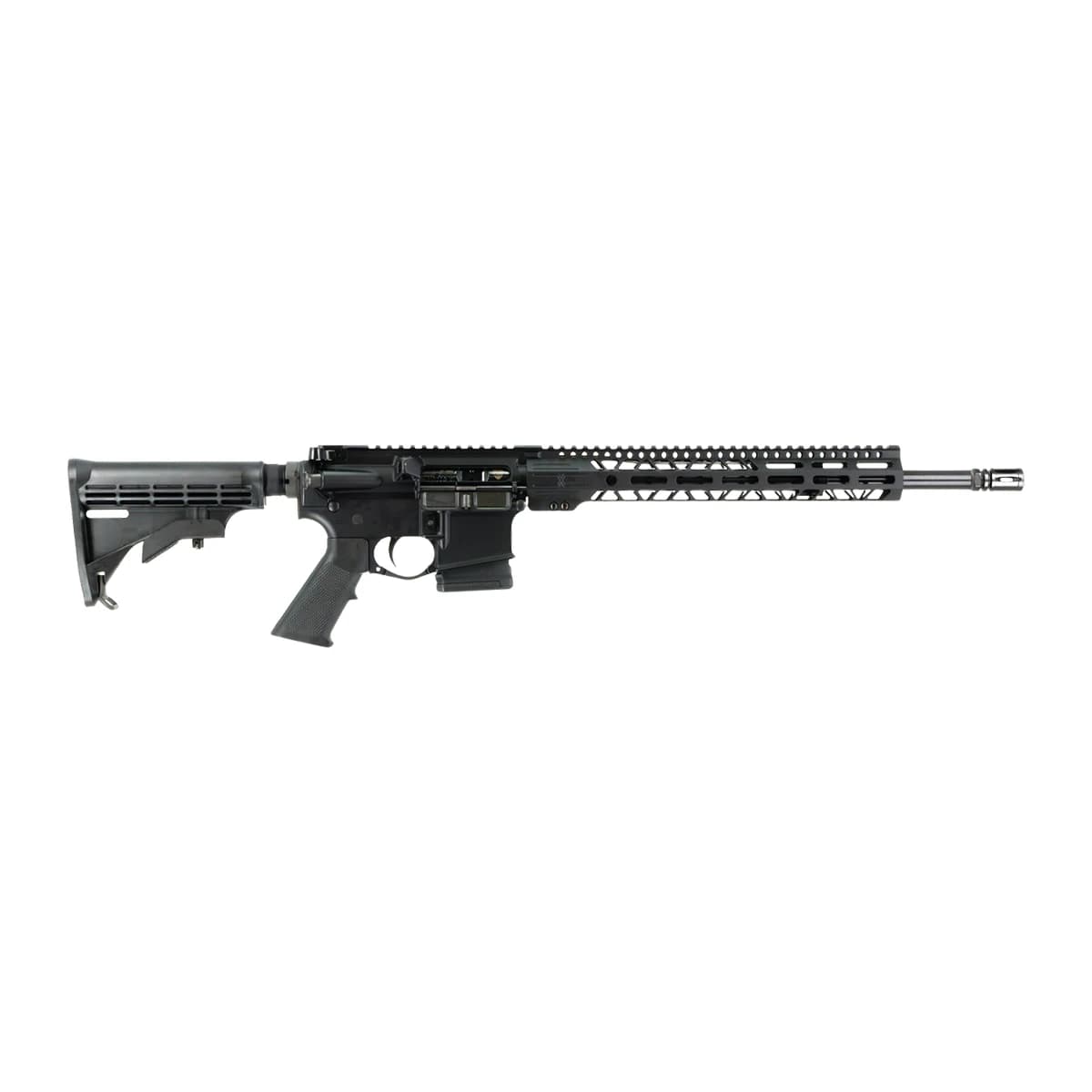 Faxon Firearms FXSPT55616HBAR13 Sport 5.56 NATO 10+1 16" Black Nitride HBAR Threaded Barrel Faxon Firearms FXSPT55616HBAR13 Sport 5.56 NATO 10+1 16" Black Nitride HBAR Threaded Barrel