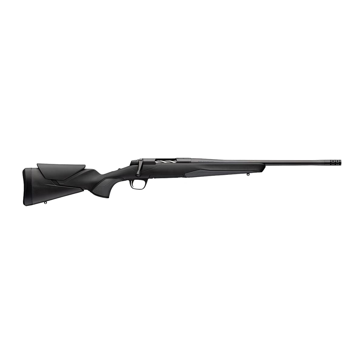 Browning 036131211 X-Bolt 2 Hunter SPR 243 Win 4+1 18" Matte Blued Threaded Barrel Browning 036131211 X-Bolt 2 Hunter SPR 243 Win 4+1 18" Matte Blued Threaded Barrel