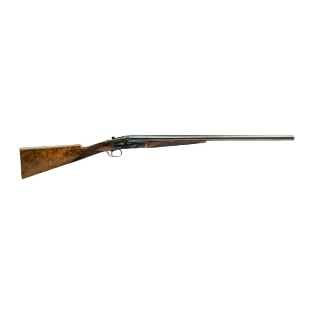 Dickinson LLC Plantation 16 Gauge Break Open 2.75" 2rd 30" Gloss Blued Side By Side Barrel Dickinson LLC Plantation 16 Gauge Break Open 2.75" 2rd 30" Gloss Blued Side By Side Barrel