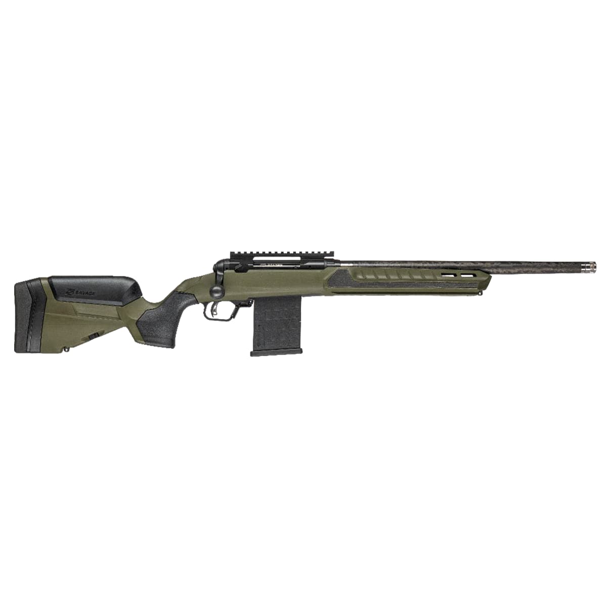 Savage Arms 32661 110 UltraLite Predator 6.5 Creedmoor 10+1 18" Carbon Fiber Barrel Savage Arms 32661 110 UltraLite Predator 6.5 Creedmoor 10+1 18" Carbon Fiber Barrel