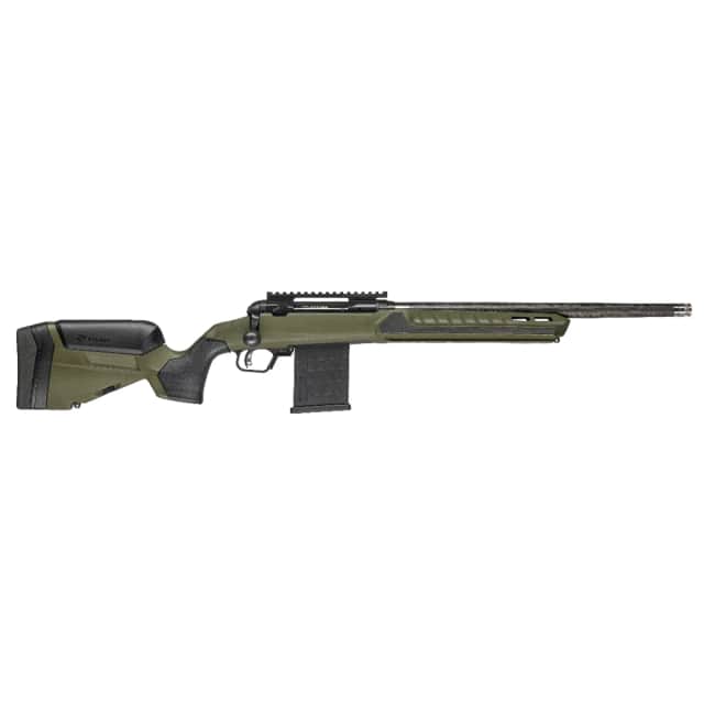 Savage Arms 32661 110 UltraLite Predator 6.5 Creedmoor 10+1 18" Carbon Fiber Barrel Savage Arms 32661 110 UltraLite Predator 6.5 Creedmoor 10+1 18" Carbon Fiber Barrel
