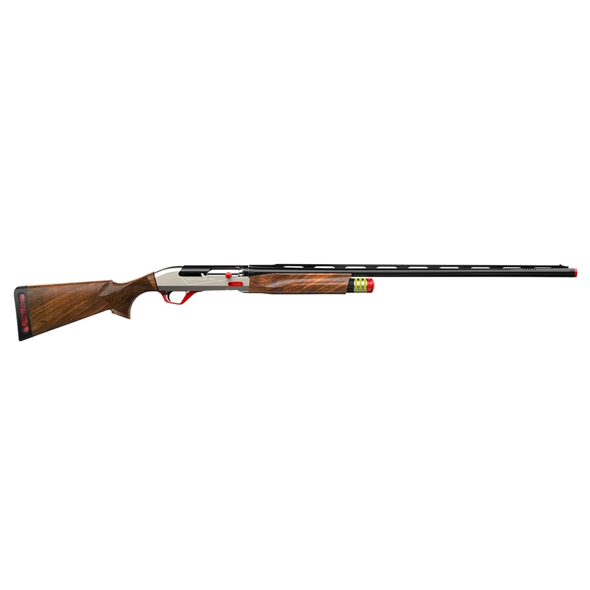 Retay USA ACES30 Ace 12 Gauge Semi-Auto 3" 3+1 30" Black Ported Barrel Retay USA ACES30 Ace 12 Gauge Semi-Auto 3" 3+1 30" Black Ported Barrel