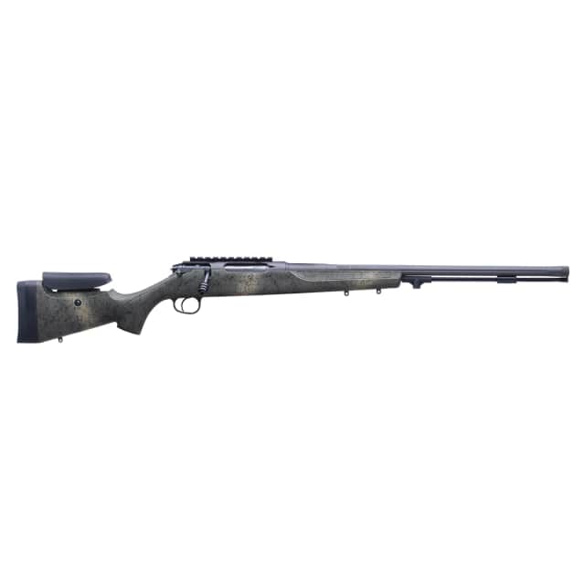 Traditions CR946604437 NitroBolt 50 Cal Firestick 24" Tungsten Cerakote Fluted Threaded Barrel Traditions CR946604437 NitroBolt 50 Cal Firestick 24" Tungsten Cerakote Fluted Threaded Barrel