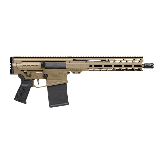 CMMG 33A9E0C-CT Dissent Mk3 8.6 Blackout 20+1 12.50" Black Nitride Threaded Barrel, Coyote Tan CMMG 33A9E0C-CT Dissent Mk3 8.6 Blackout 20+1 12.50" Black Nitride Threaded Barrel, Coyote Tan