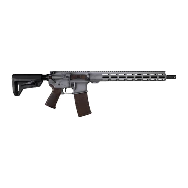 Shark Coast Tactical 300-169-1000-04 Pillager 5.56 NATO 30+1 16" Black Nitride Threaded Barrel Shark Coast Tactical 300-169-1000-04 Pillager 5.56 NATO 30+1 16" Black Nitride Threaded Barrel