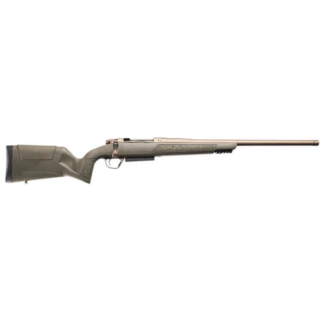 Christensen Arms 801-15008-01 Evoke 300 Win Mag 4+1 22" Burnt Bronze Cerakote Threaded Barrel Christensen Arms 801-15008-01 Evoke 300 Win Mag 4+1 22" Burnt Bronze Cerakote Threaded Barrel