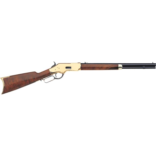 Taylors & Company 550190 1866 Uberti Full Size 45 Colt (Long Colt) 10+1 20" Blued Octagon Barrel Taylors & Company 550190 1866 Uberti Full Size 45 Colt (Long Colt) 10+1 20" Blued Octagon Barrel