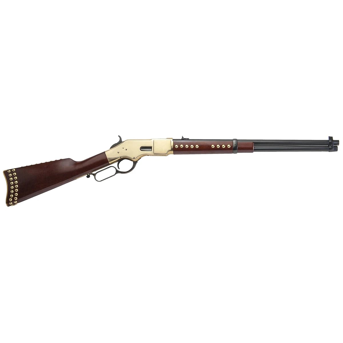 Cimarron CA228G19 1866 Pawnee Carbine 45 Colt 10+1 19" Blued Steel Barrel Cimarron CA228G19 1866 Pawnee Carbine 45 Colt 10+1 19" Blued Steel Barrel