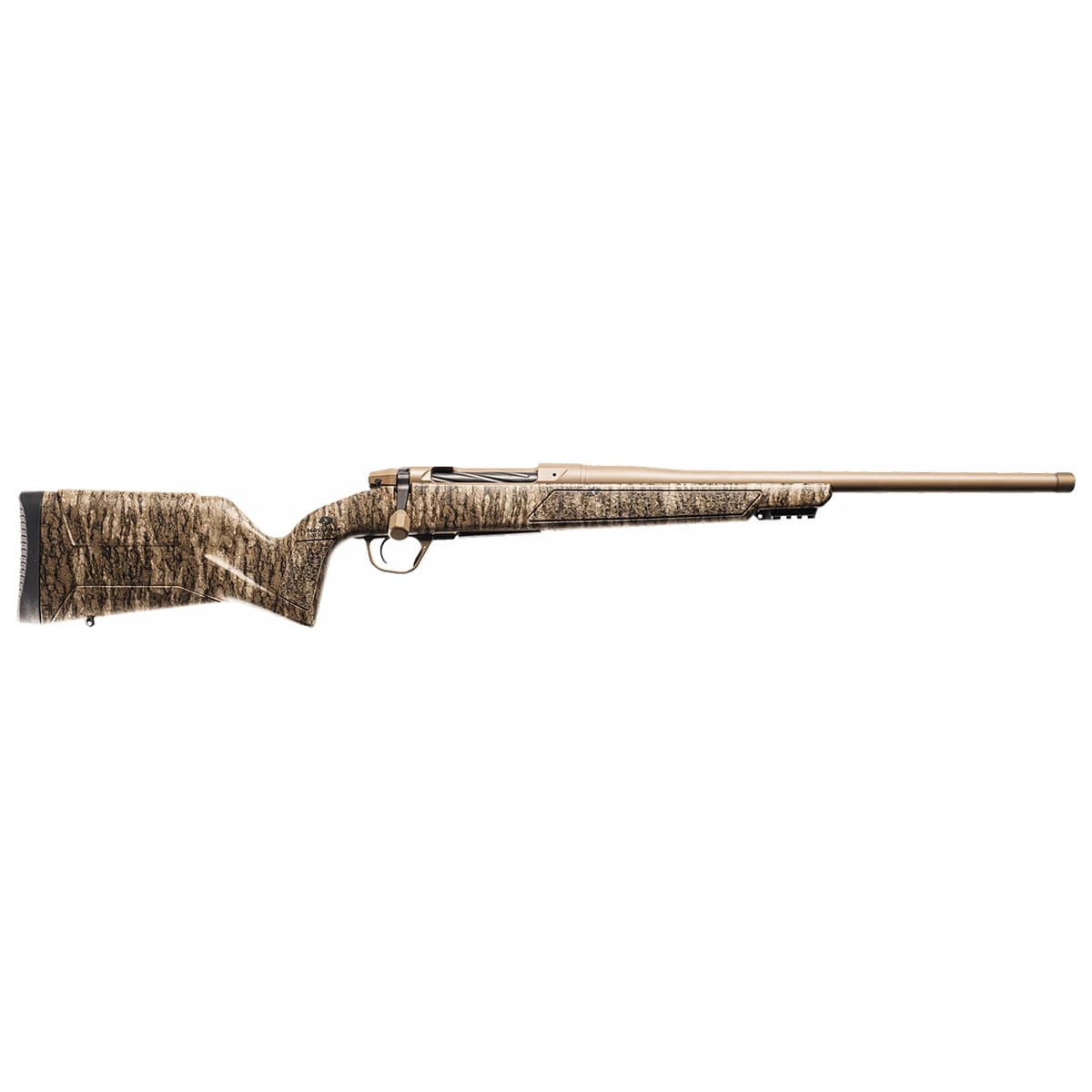 Christensen Arms 801-15020-01 Evoke Hunter 7mm PRC 3+1 22" Flat Dark Earth Cerakote Threaded Barrel Christensen Arms 801-15020-01 Evoke Hunter 7mm PRC 3+1 22" Flat Dark Earth Cerakote Threaded Barrel