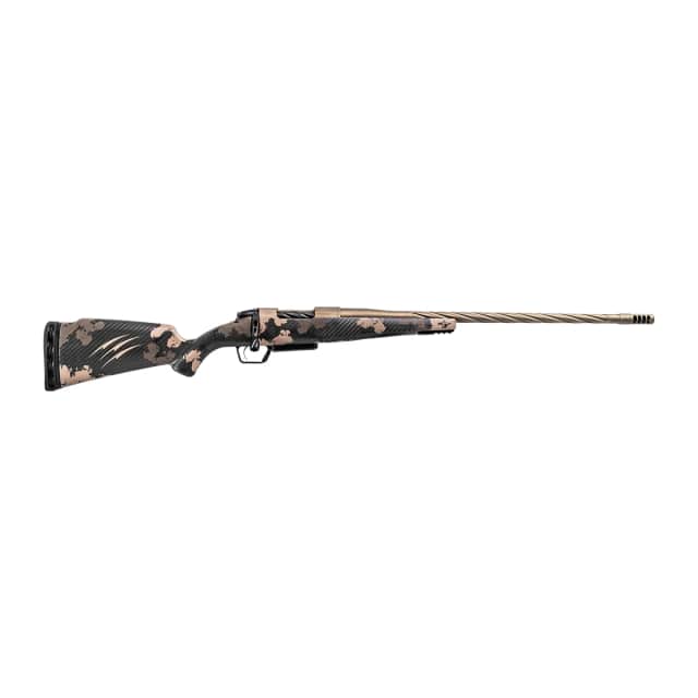 Fierce Firearms ROGSSX65PRC22BRS Twisted Rogue XP 6.5 PRC 3+1 22" Barrel Fierce Firearms ROGSSX65PRC22BRS Twisted Rogue XP 6.5 PRC 3+1 22" Barrel
