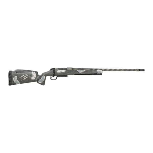 Fierce Firearms RIVSSN22CM22 Rival Twisted Rival XP 2.0 NRL Edition 22 Creedmoor 22" Barrel Fierce Firearms RIVSSN22CM22 Rival Twisted Rival XP 2.0 NRL Edition 22 Creedmoor 22" Barrel