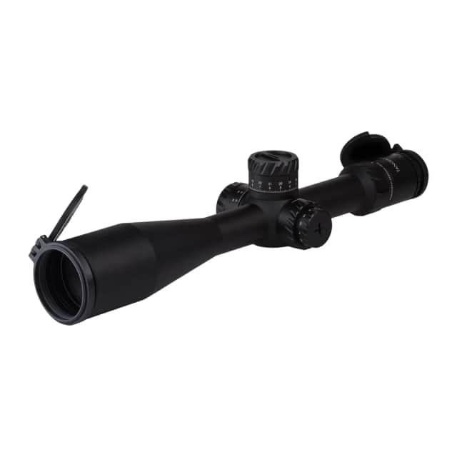Tangent Theta 800100-0008 Tangent Theta Black Type 2 Anodize 5-25x 56mm 34mm Tube Horus Tremor3 Reticle Tangent Theta 800100-0008 Tangent Theta Black Type 2 Anodize 5-25x 56mm 34mm Tube Horus Tremor3 Reticle