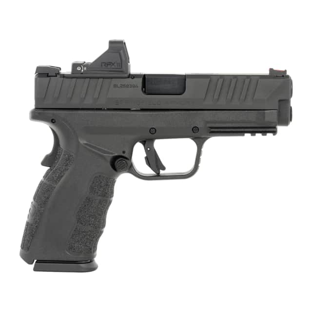 Springfield Armory XDDG9101BM4PAC XD MOD4 Gear Pac 9mm Luger 16+1 4" Barrel Springfield Armory XDDG9101BM4PAC XD MOD4 Gear Pac 9mm Luger 16+1 4" Barrel