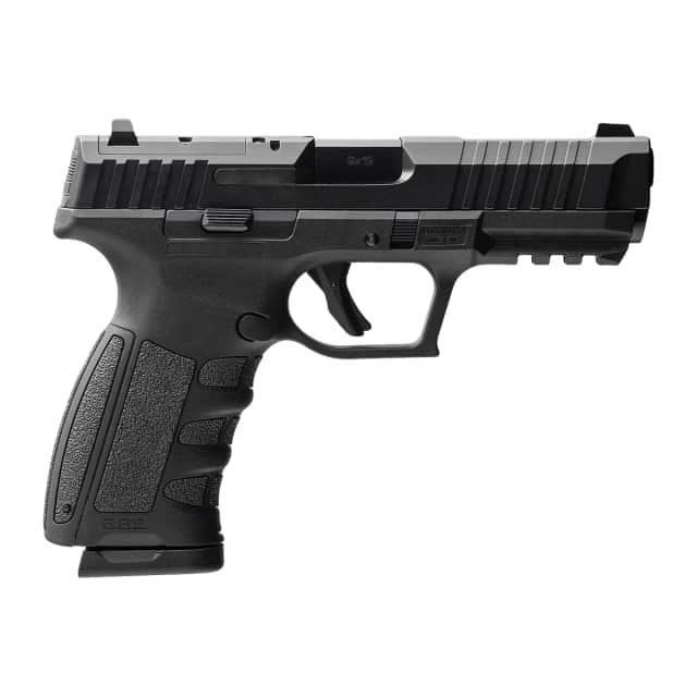 MAC 15000601 RA-9 Full Size 9mm Luger 17+1 4.25" QPQ Tenifer Cerakote Steel Optic Ready Slide MAC 15000601 RA-9 Full Size 9mm Luger 17+1 4.25" QPQ Tenifer Cerakote Steel Optic Ready Slide
