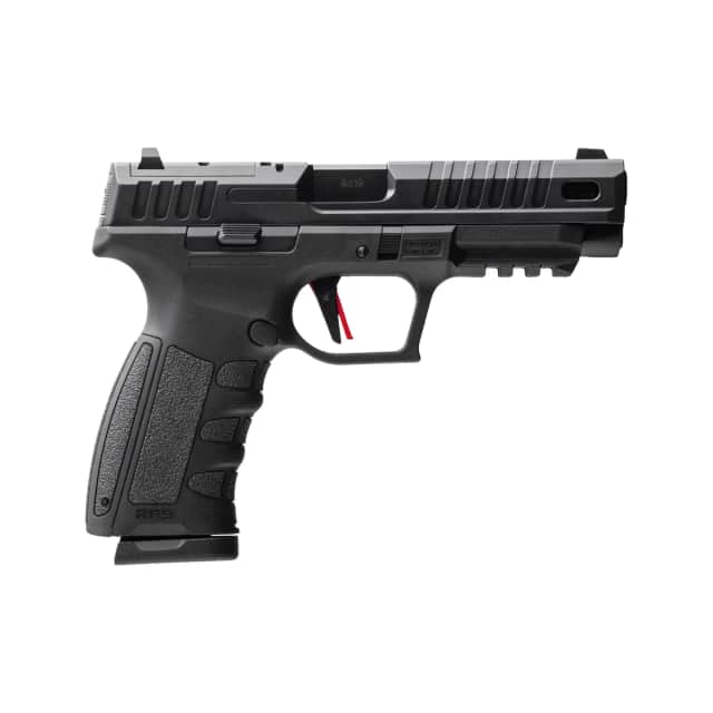 MAC 15000602 RA-9 Defense S 9mm Luger 17+1 4.75" Barrel MAC 15000602 RA-9 Defense S 9mm Luger 17+1 4.75" Barrel