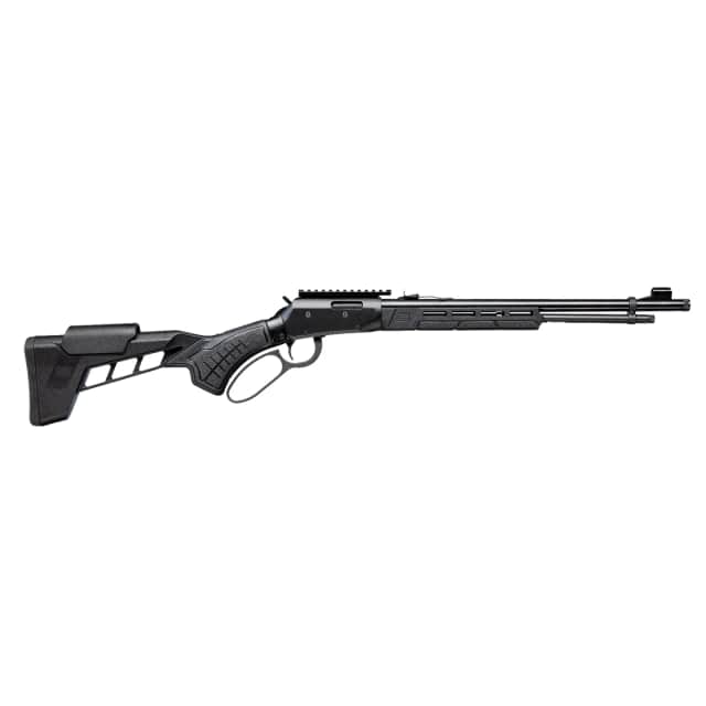 Savage Arms 46140 Revel Tactical 22 WMR 9+1 18" Black Threaded Barrel Savage Arms 46140 Revel Tactical 22 WMR 9+1 18" Black Threaded Barrel