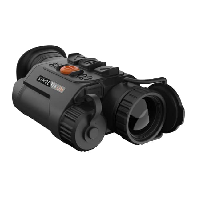 Rix Optics (visir Inc) RIXSTRIDEST6 ST6 Lite Stride 1x25mm Multiple Reticle 1-6x Zoom 640x512, 12 Microns, 50 Hz Resolution Rix Optics (visir Inc) RIXSTRIDEST6 ST6 Lite Stride 1x25mm Multiple Reticle 1-6x Zoom 640x512, 12 Microns, 50 Hz Resolution