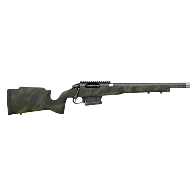 Proof Research 151396 Elevation MTR 2.0 6.5 PRC 3+1 20" Carbon Fiber Match Grade Threaded Barrel Proof Research 151396 Elevation MTR 2.0 6.5 PRC 3+1 20" Carbon Fiber Match Grade Threaded Barrel