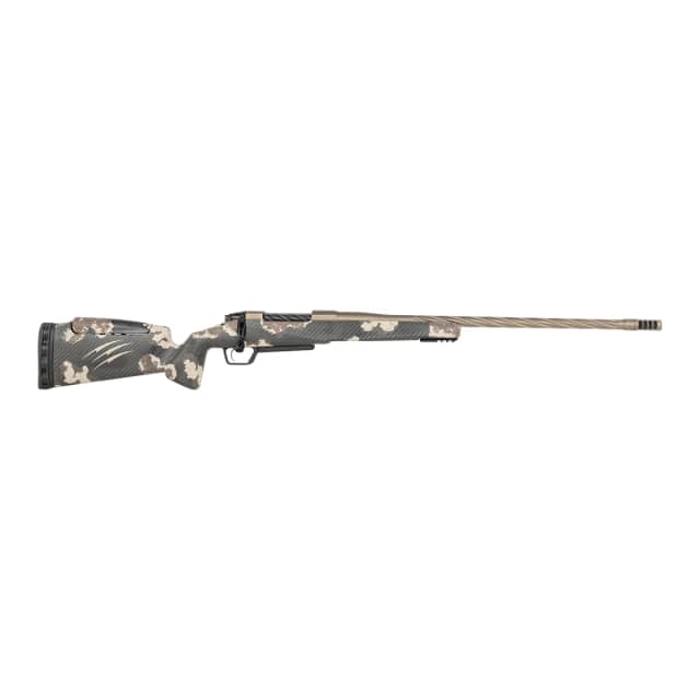 Fierce Firearms RIVSSX7PRC22BDS Twisted Rival XP 2.0 7mm PRC 3+1 22" Barrel Fierce Firearms RIVSSX7PRC22BDS Twisted Rival XP 2.0 7mm PRC 3+1 22" Barrel