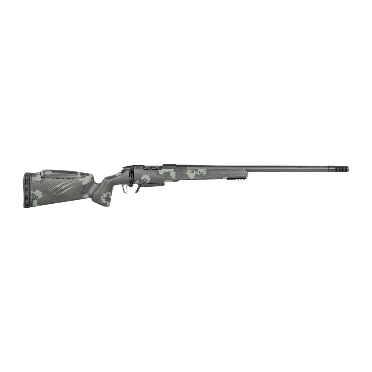 Fierce Firearms RIVSCX25CM22BF Carbon Rival XP 2.0 25 Creedmoor 3+1 22" Barrel Fierce Firearms RIVSCX25CM22BF Carbon Rival XP 2.0 25 Creedmoor 3+1 22" Barrel