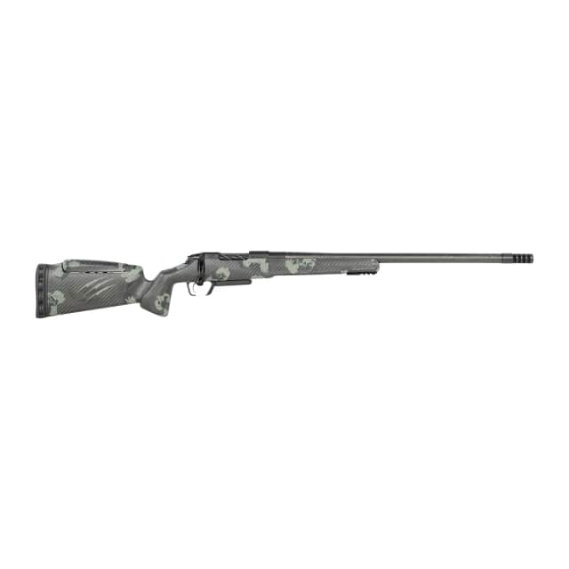 Fierce Firearms RIVSCX25CM22BF Carbon Rival XP 2.0 25 Creedmoor 3+1 22" Barrel Fierce Firearms RIVSCX25CM22BF Carbon Rival XP 2.0 25 Creedmoor 3+1 22" Barrel