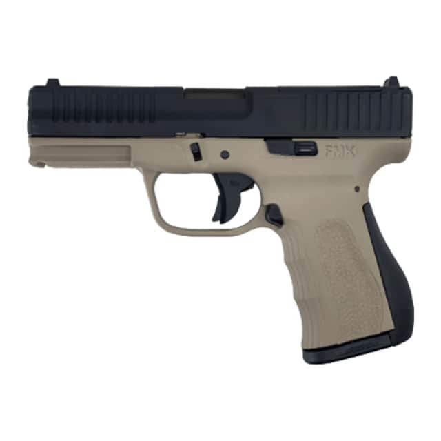 FMK FMKG49TDE G3 Full Size Frame 9mm Luger 14+1 4.50" Polished Threaded Barrel FMK FMKG49TDE G3 Full Size Frame 9mm Luger 14+1 4.50" Polished Threaded Barrel