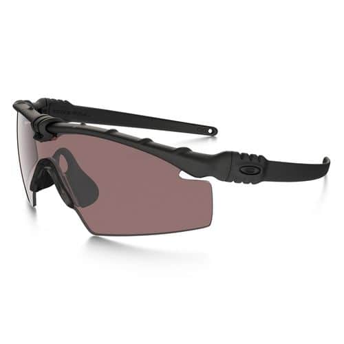 Oakley SI Ballistic M Frame 3.0 Matte Black Sunglasses with Prizm™ Grey Shooting TR22 Lens Oakley SI Ballistic M Frame 3.0 Matte Black Sunglasses with Prizm™ Grey Shooting TR22 Lens