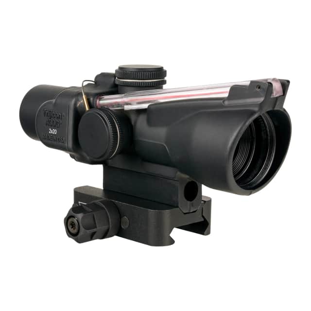 Trijicon 400414 Black Matte 2x20mm RTR Horseshoe Red Dot Reticle Trijicon 400414 Black Matte 2x20mm RTR Horseshoe Red Dot Reticle