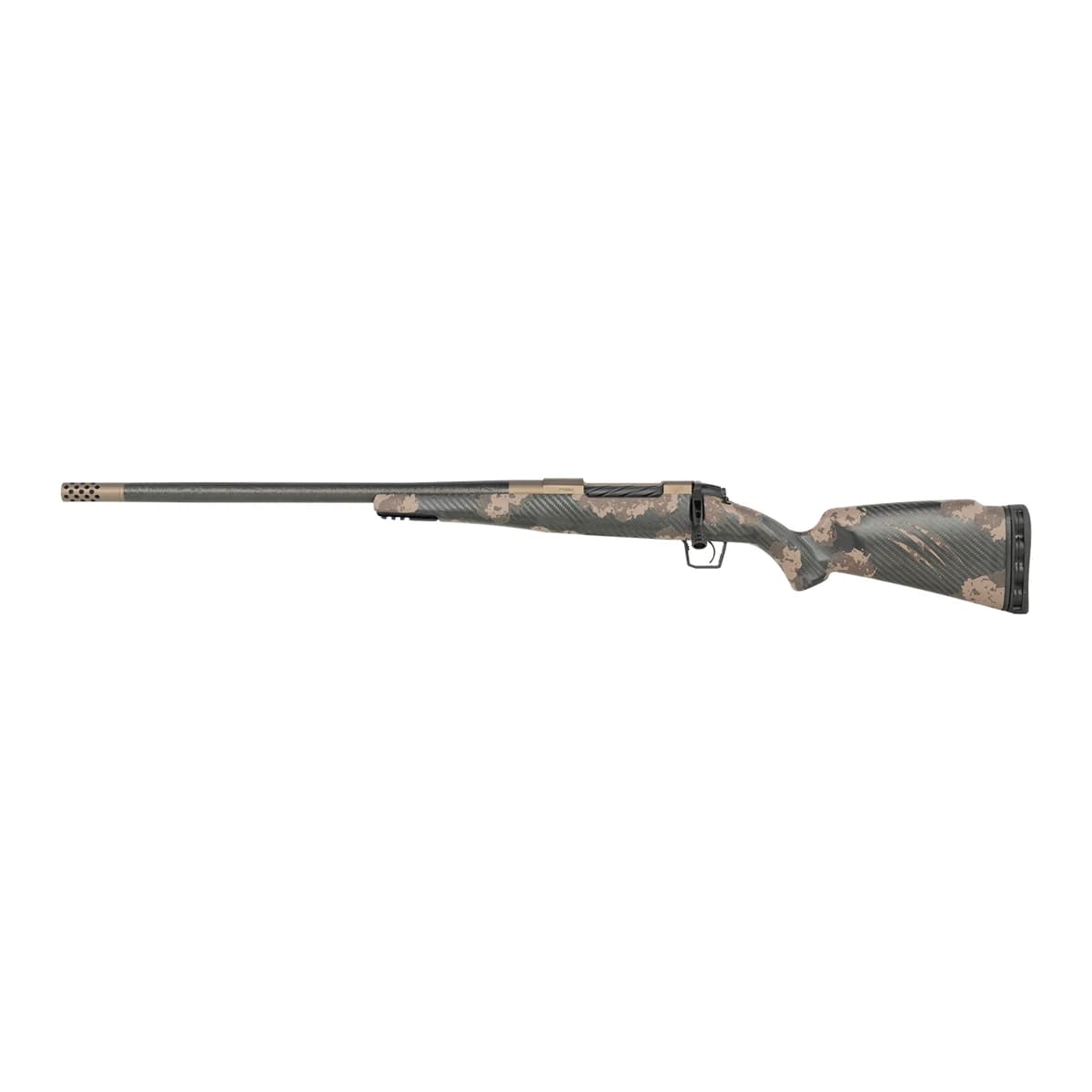 Fierce Firearms ROG65PRC20BRSLH Carbon Rogue 6.5 PRC 3+1 20" Barrel, Left Handed Fierce Firearms ROG65PRC20BRSLH Carbon Rogue 6.5 PRC 3+1 20" Barrel, Left Handed