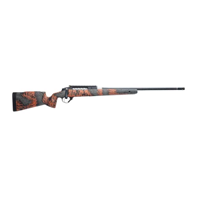 Seekins Precision 11710479F Havak Element M3 25 Creedmoor 3+1 20" Carbon Fiber Fluted Threaded Barrel Seekins Precision 11710479F Havak Element M3 25 Creedmoor 3+1 20" Carbon Fiber Fluted Threaded Barrel