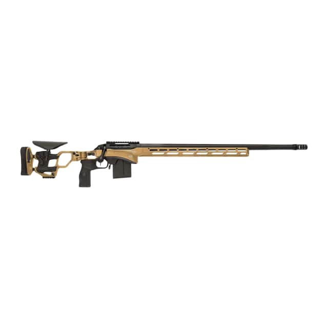 Cadex Inc CDXSSPRO6526CP20I2B1N CDX-SS Seven S.T.A.R.S. Pro 6.5 Creedmoor 10+1 26" Barrel Cadex Inc CDXSSPRO6526CP20I2B1N CDX-SS Seven S.T.A.R.S. Pro 6.5 Creedmoor 10+1 26" Barrel