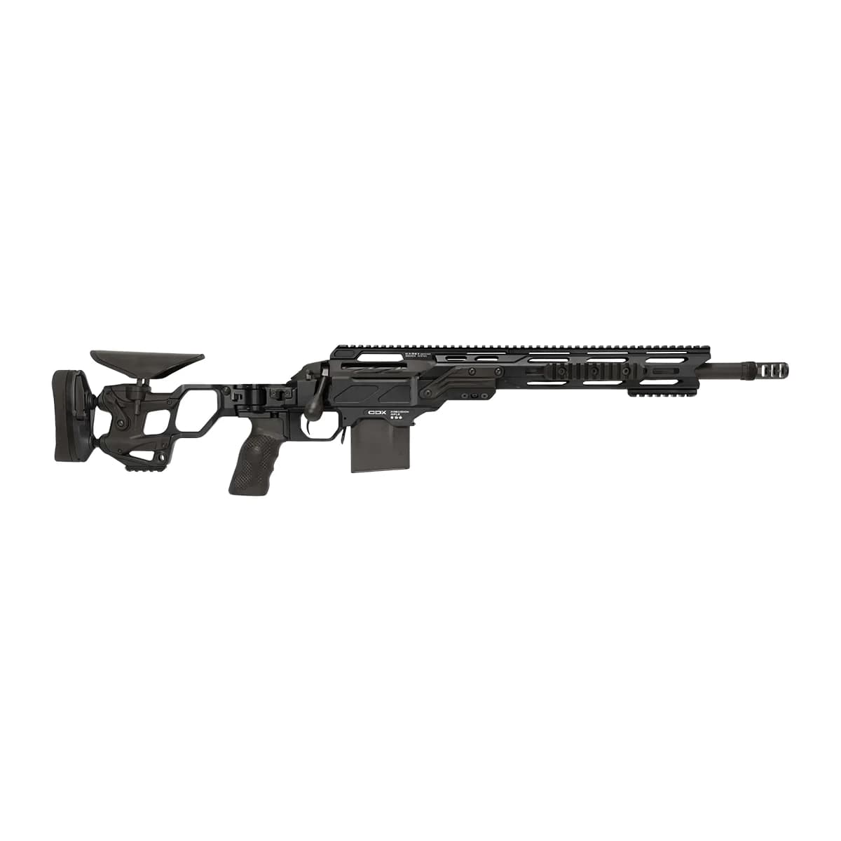 Cadex Inc CDXSSCOV308165CP20I2E1 CDX-SS Seven S.T.A.R.S. Covert Compact 308 Win 10+1 16.50" Barrel Cadex Inc CDXSSCOV308165CP20I2E1 CDX-SS Seven S.T.A.R.S. Covert Compact 308 Win 10+1 16.50" Barrel