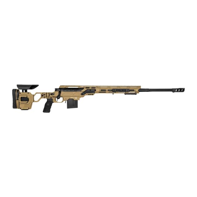 Cadex Inc CDX30LITE30824BR20I2F1 CDX-30 Lite 308 Win 10+1 24" Black DLC Fluted Threaded Barrel Cadex Inc CDX30LITE30824BR20I2F1 CDX-30 Lite 308 Win 10+1 24" Black DLC Fluted Threaded Barrel