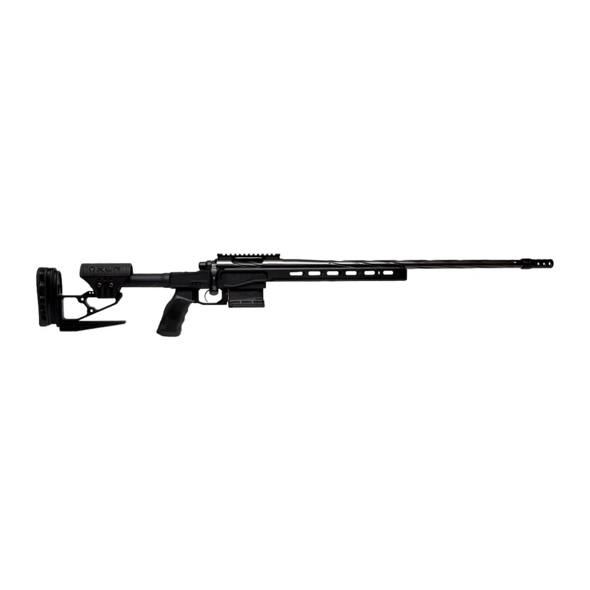 Horizon Firearms HRF-VAD-25CM-18R Vandal DM 25 Creedmoor 18" Black Chrome Spiral Fluted Threaded Barrel Horizon Firearms HRF-VAD-25CM-18R Vandal DM 25 Creedmoor 18" Black Chrome Spiral Fluted Threaded Barrel