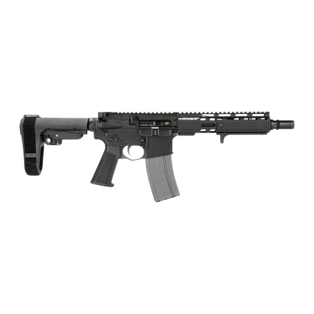 Griffin Armament PSD MK1 223W 9.5" Barrel, Brace, Black MK1PSD223W95P-W Griffin Armament PSD MK1 223W 9.5" Barrel, Brace, Black MK1PSD223W95P-W