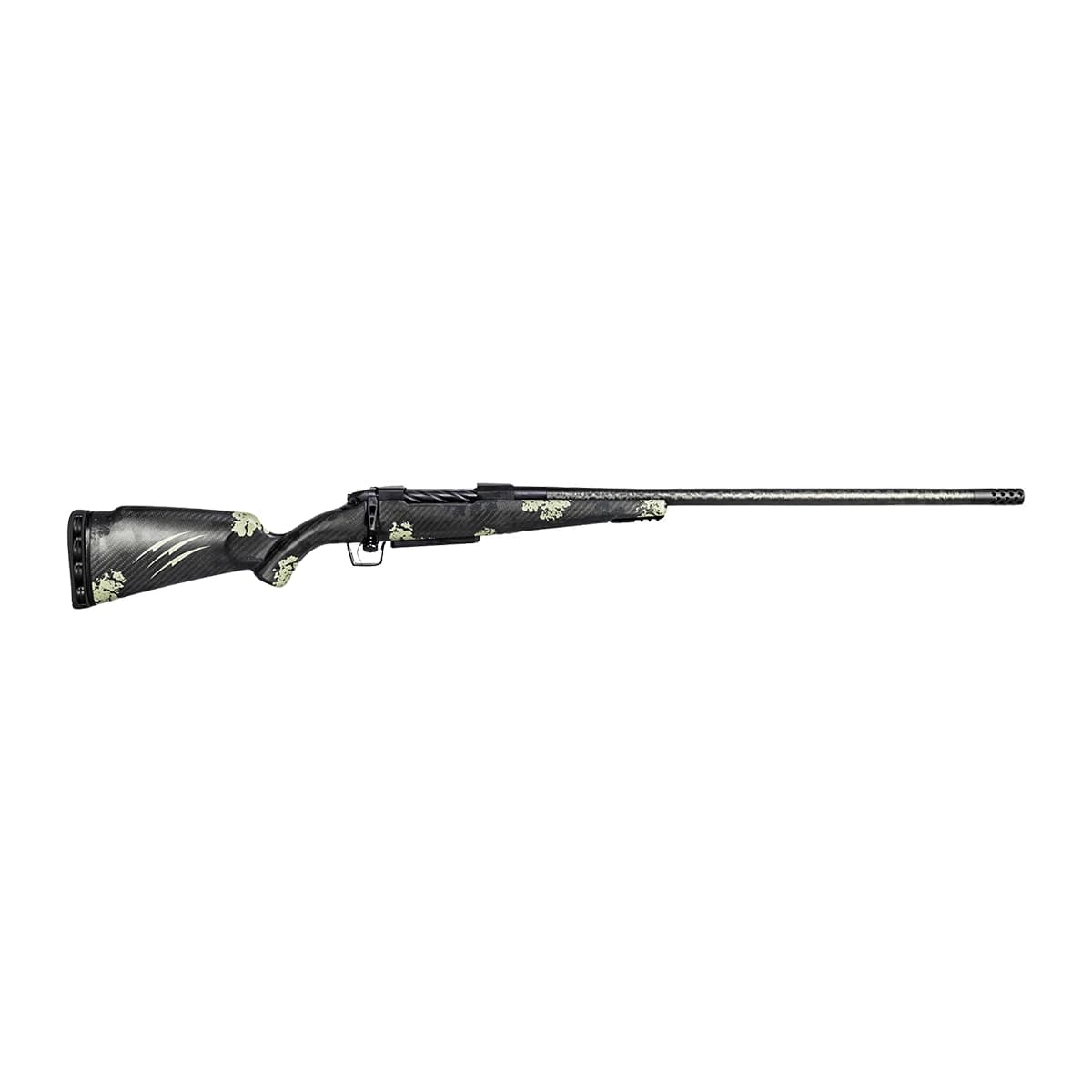 Fierce Firearms ROGSCX7PRC20BF Carbon Rogue XP 7mm PRC 3+1 20" Carbon Fiber Match Grade Barrel Fierce Firearms ROGSCX7PRC20BF Carbon Rogue XP 7mm PRC 3+1 20" Carbon Fiber Match Grade Barrel