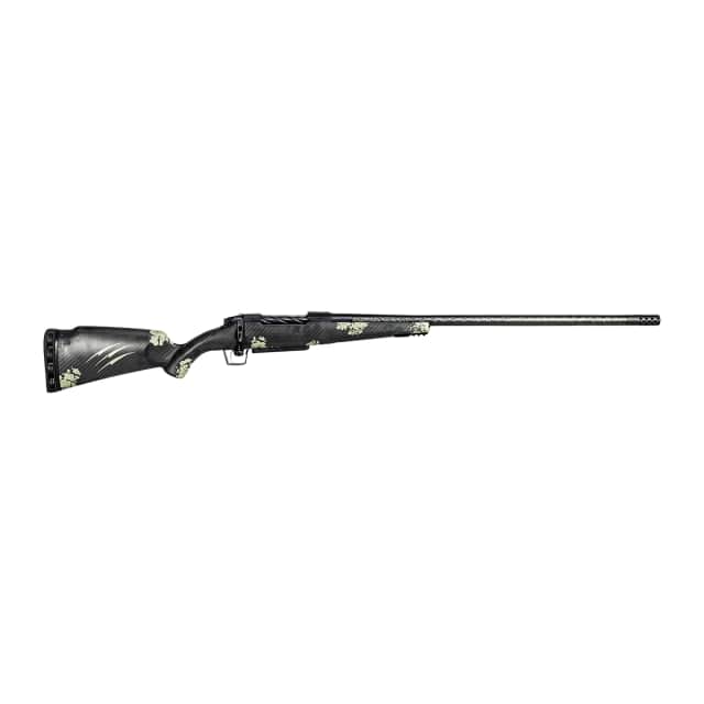 Fierce Firearms ROGSCX7PRC20BF Carbon Rogue XP 7mm PRC 3+1 20" Carbon Fiber Match Grade Barrel Fierce Firearms ROGSCX7PRC20BF Carbon Rogue XP 7mm PRC 3+1 20" Carbon Fiber Match Grade Barrel
