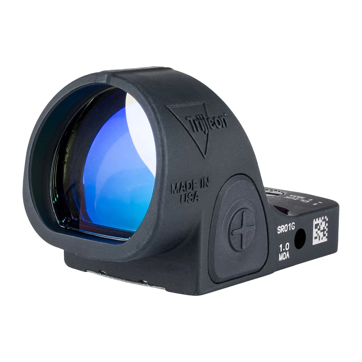 Trijicon 2500026 SRO Green Dot Matte Black 1x 1MOA Green Dot Reticle Trijicon 2500026 SRO Green Dot Matte Black 1x 1MOA Green Dot Reticle