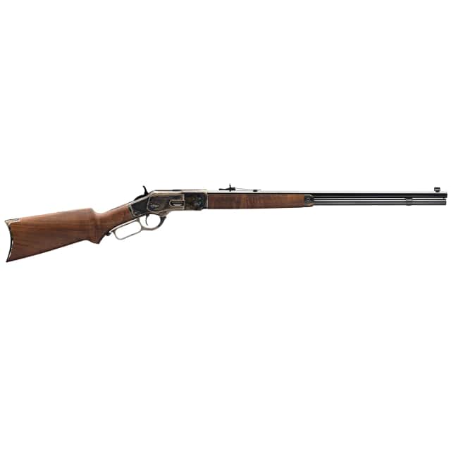 Winchester Repeating Arms 534228140 Model 1873 Sporter Full Size 44-40 Win 14+1 24" Barrel Winchester Repeating Arms 534228140 Model 1873 Sporter Full Size 44-40 Win 14+1 24" Barrel