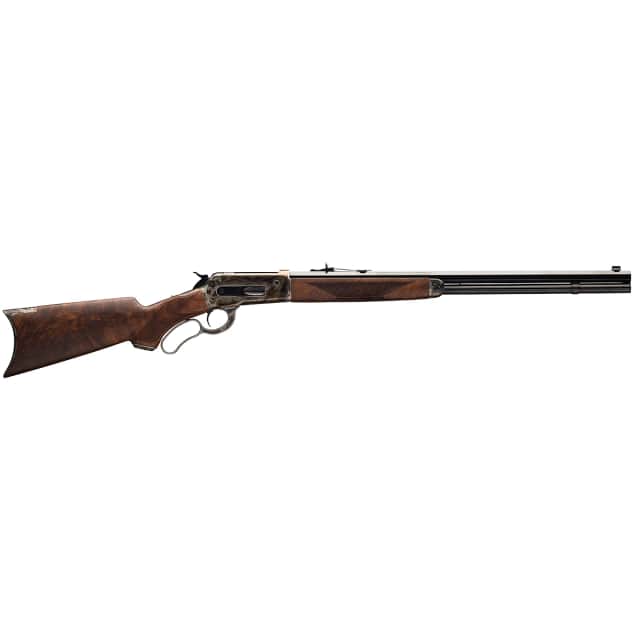 Winchester Repeating Arms 534227142 Model 1886 Deluxe Full Size 45-70 Gov 8+1 24" Barrel Winchester Repeating Arms 534227142 Model 1886 Deluxe Full Size 45-70 Gov 8+1 24" Barrel