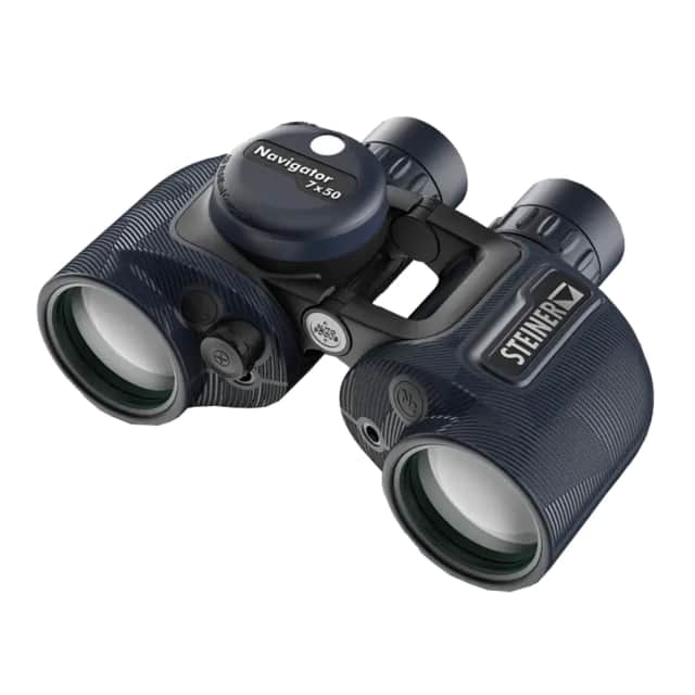 Steiner Binoculars 2343 Navigator 7x 50mm Auto Focus Steiner Binoculars 2343 Navigator 7x 50mm Auto Focus