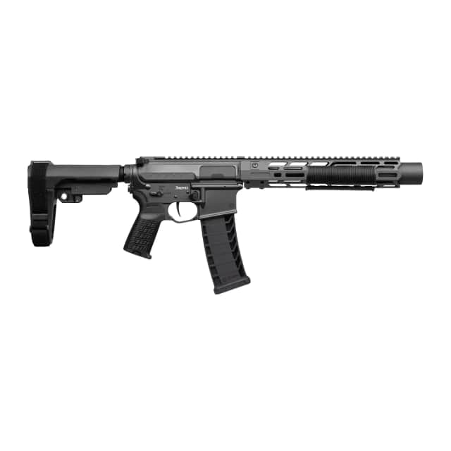 CMMG 94A68CD-TNG Zeroed Banshee Mk4 9mm Luger 33+1 6.50" Barrel, Suppressor CMMG 94A68CD-TNG Zeroed Banshee Mk4 9mm Luger 33+1 6.50" Barrel, Suppressor
