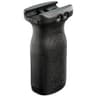 Magpul AR-15 Rail Vertical Grip Polymer Black Magpul AR-15 Rail Vertical Grip Polymer Black