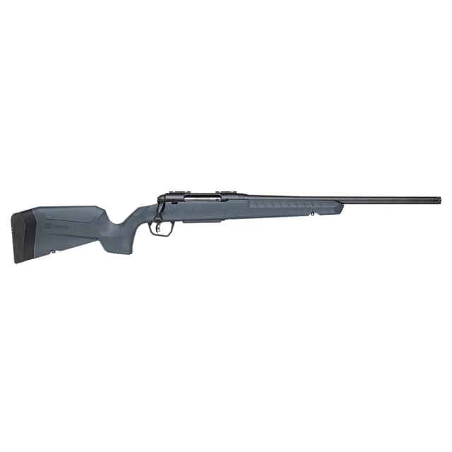 Savage Arms 33127 Axis 2 6.5 Creedmoor 4+1 20" Matte Black Carbon Steel Threaded Barrel Savage Arms 33127 Axis 2 6.5 Creedmoor 4+1 20" Matte Black Carbon Steel Threaded Barrel