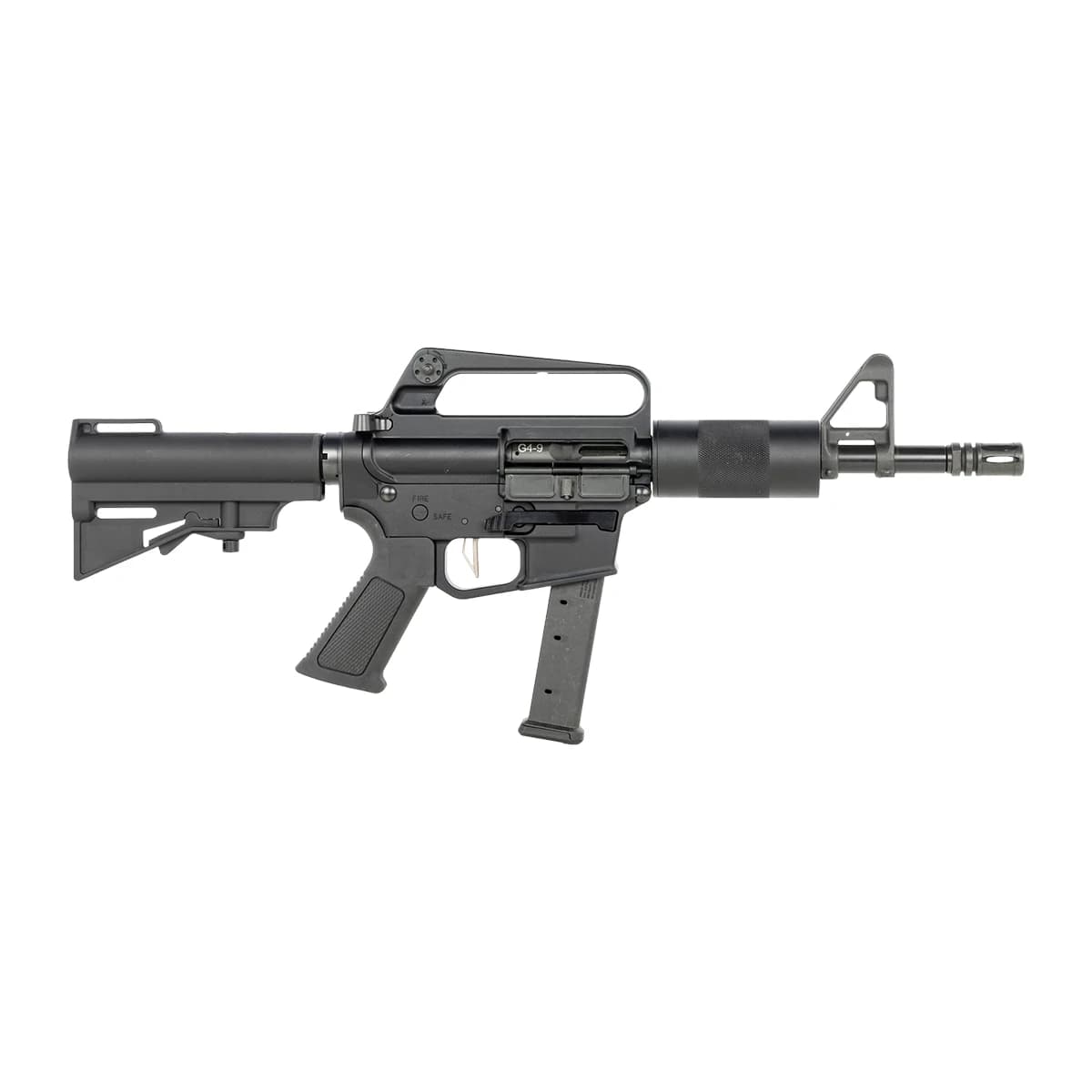 Dpms Panther Arms DP51655227863 Kitty Kat G9 8" Barrel Dpms Panther Arms DP51655227863 Kitty Kat G9 8" Barrel