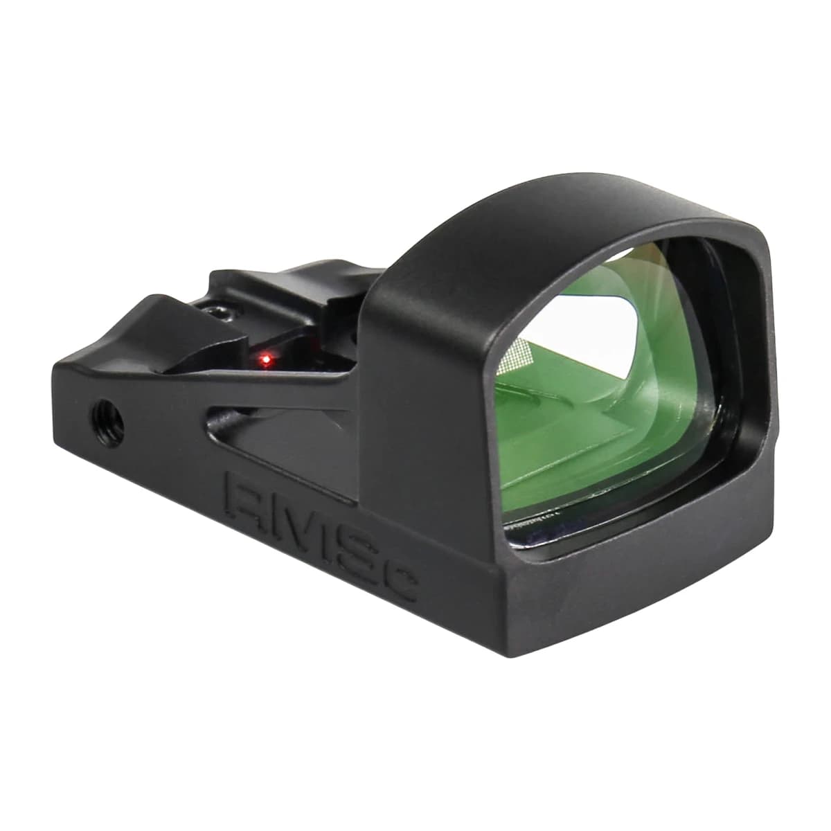 Shield RMSC-8MOA-GLASS Glass Reflex Mini 8 MOA Red Dot Sight Shield RMSC-8MOA-GLASS Glass Reflex Mini 8 MOA Red Dot Sight