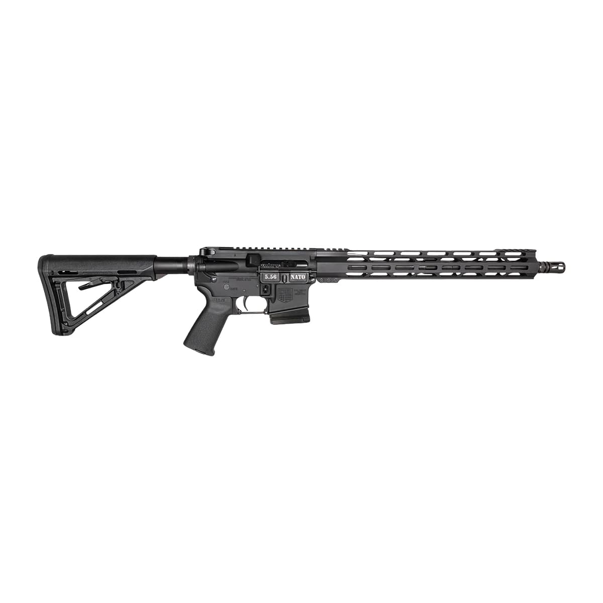 Diamondback DB1799K005 DB15 *CO Compliant 5.56 NATO 10+1 16" Black Nitride Barrel Diamondback DB1799K005 DB15 *CO Compliant 5.56 NATO 10+1 16" Black Nitride Barrel