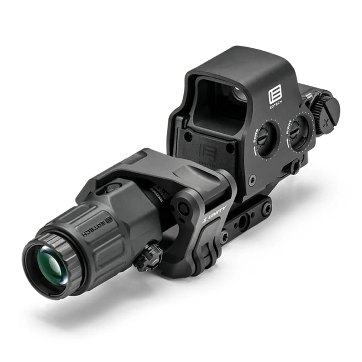 Eotech HHS Unity 1 FTCU-BLK 3x Magnifier Eotech HHS Unity 1 FTCU-BLK 3x Magnifier